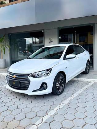 CHEVROLET ONIX 1.0 TURBO FLEX PLUS LT MANUAL CHEVROLET ONIX 1.0 TURBO FLEX PLUS LT MANUAL
